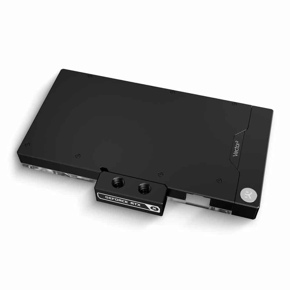 (image for) EK-Quantum Vector² Strix/TUF RTX 4080 Graphics Card Water Block
